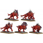 Flesh Hounds of Khorne